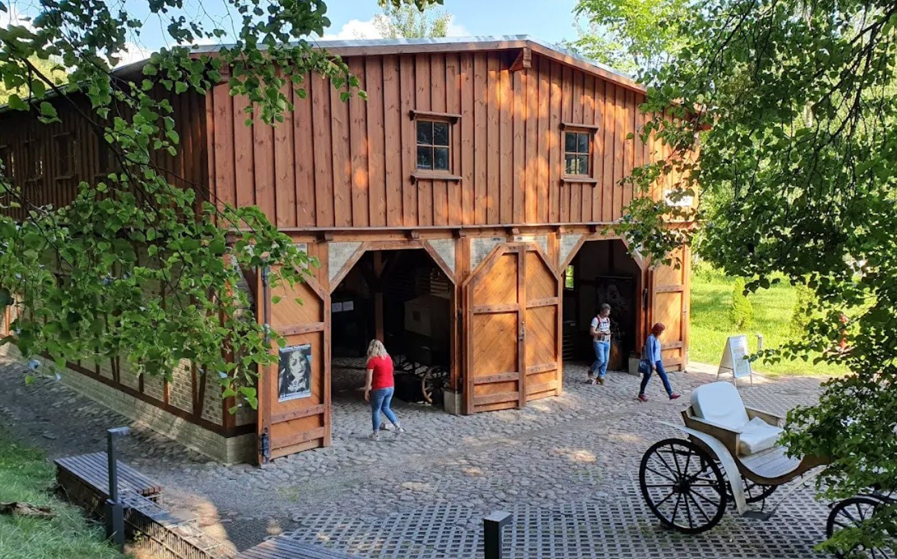 Boyen Fortress, Poland